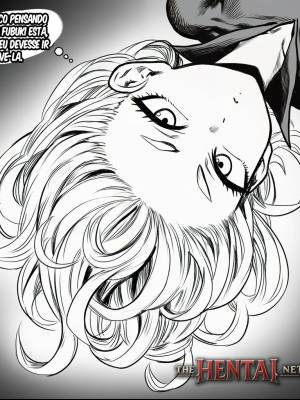 Tatsumaki's Defeat By Solero3D Hentai pt-br 02