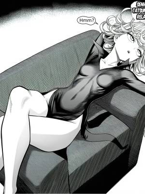 Tatsumaki's Defeat By Solero3D Hentai pt-br 03