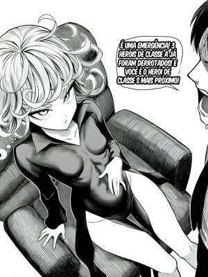 Tatsumaki's Defeat By Solero3D Hentai pt-br 06