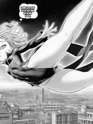 Tatsumaki's Defeat By Solero3D Hentai pt-br 11