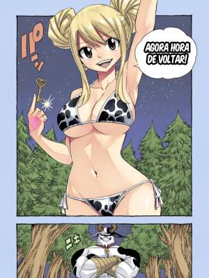 Tauraus's Reward By Sira Hentai pt-br 07