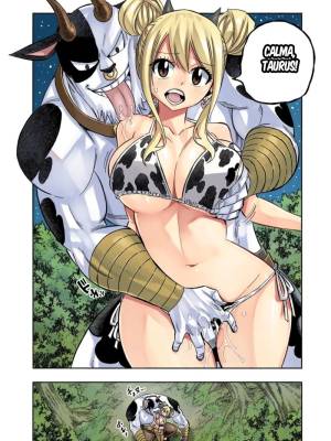 Tauraus's Reward By Sira Hentai pt-br 13