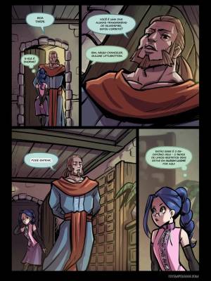 The Cummoner Part 30: Easy A Hentai pt-br 09