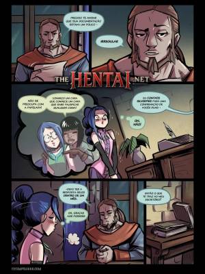The Cummoner Part 30: Easy A Hentai pt-br 10