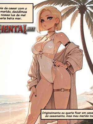 The Scent Of Vanilla Volume 1 Hentai pt-br 02