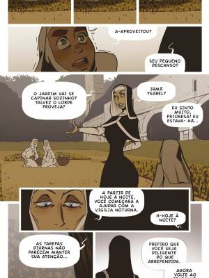 The Witch & The Nun By InCase Hentai pt-br 08