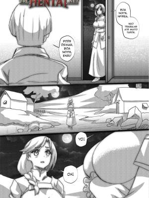 Valuable Inhabitants By Cyberunique Hentai pt-br 03