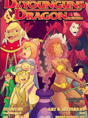 Da’Younguns And Dragon 2