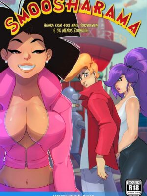 Futurama Hentai Comics