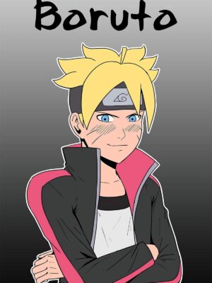 Boruto Hentai Comics