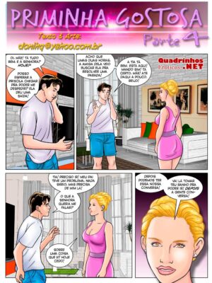 Hot Little Cousin Porn Comics