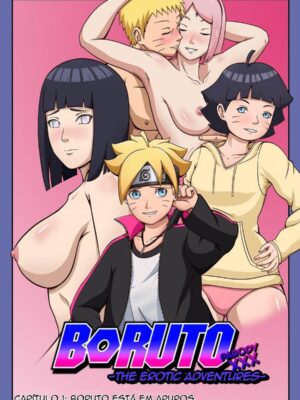 Boruto’s Erotic Adventure 1